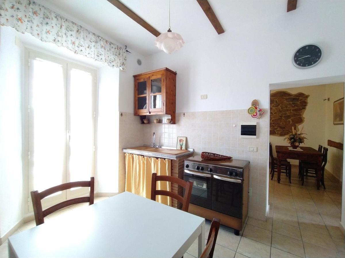 Casa Lidia Villa สคานซาโน ภายนอก รูปภาพ